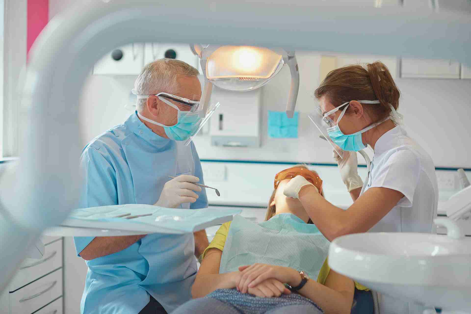 Dentist in New Bloomfield, MO